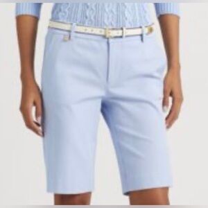 Women's Knee Length Golf Shorts